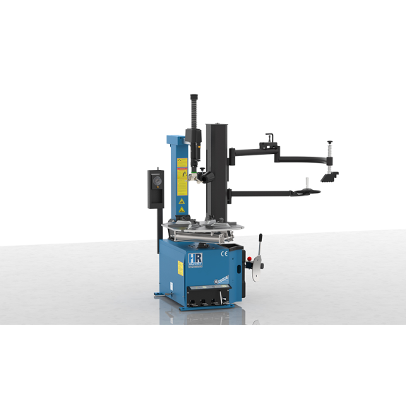 Hauvrex HC8530L Smontagomme automatica da 28" con colonna inclinabile e braccio ausiliario DP30.-Leggi tutto