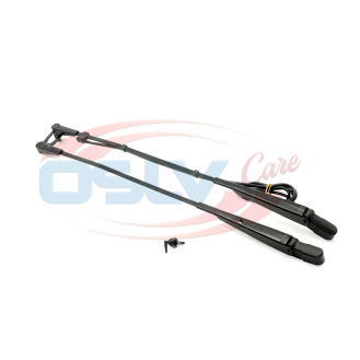 Parallel Wischerarm 12x4, R650, C10/C12xM8 DIN72783, bridge connection, with nozzle-Beschreibung lesen