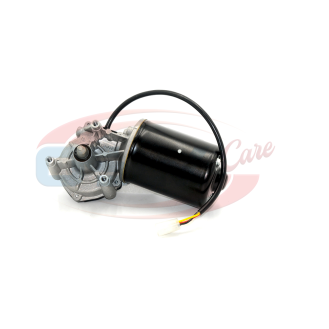 Motoréducteur d'essuie-glace 24VDC, 1 speed, 36RPM, 4Nm, 9W, SX, EMC, Thermal switch-Lire la description