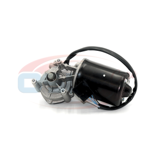 Motoréducteur d'essuie-glace 24VDC, 2 vitesses, 30/40RPM, 5/4Nm, 12/17W, SX, EMC, interrupteur thermique-Lire la description