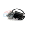 Motoriduttore tergi 24VDC, 2 velocità, 30/40RPM, 5/4Nm, 12/17W, SX, EMC, interruttore termico
