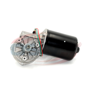 Motorreductor 24VDC, 1 speed, 50RPM, 10Nm, 50W, DX, EMC, Hall sensor 1CH (53 pulses/rev.)-Leer más