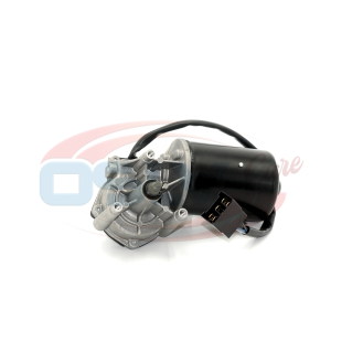 Motorreductor del limpiaparabrisas 24VDC, 2 speed, 30/40RPM, 5/4Nm, 12/17W, SX-Leer más