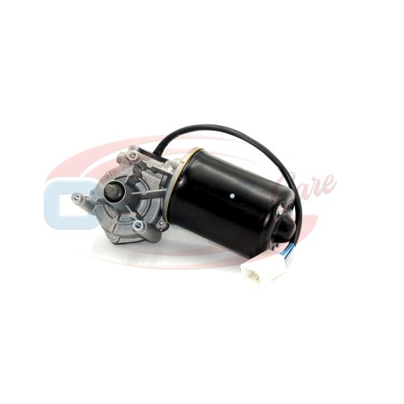 Motoréducteur d'essuie-glace 24VDC, 1 vitesse, 36RPM, 4Nm, 9W, SX, EMC, interrupteur thermique-Lire la description
