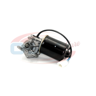 Motorreductor del limpiaparabrisas 24VDC, 1 velocidad, 36RPM, 4Nm, 9W, SX, EMC, interruptor térmico-Leer más