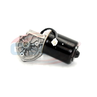 Motoréducteur 24VDC, 1 speed, 41RPM, 10Nm, 37W, SX, Bronze gear wheel-Lire la description
