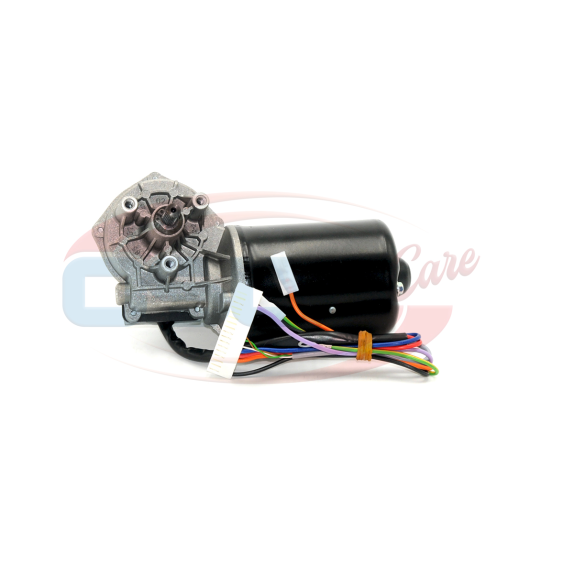 Motoréducteur 24VDC, 1 speed, 44RPM, 12Nm, DX, EMC, Hall sensor 1CH (49 pulses/rev.) Motoréducteur 24VDC, 1 speed, 44RPM, 12Nm, DX, EMC, Hall sensor 1CH (49 pulses/rev.)-Lire la description