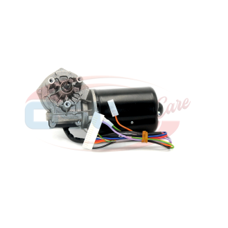 Motorreductor 24VDC, 1 speed, 44RPM, 12Nm, DX, EMC, Hall sensor 1CH (49 pulses/rev.)-Leer más