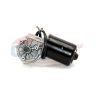 Motoréducteur d'essuie-glace 24VDC, 2 speed, 30/45RPM, 9/7Nm, 24/25W, SX