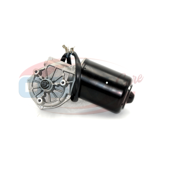 Motoréducteur d'essuie-glace 24VDC, 2 speed, 30/45RPM, 9/7Nm, 24/25W, SX Motoréducteur d'essuie-glace 24VDC, 2 speed, 30/45RPM, 9/7Nm, 24/25W, SX-Lire la description