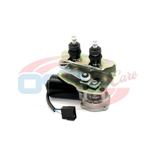 Motoriduttore tergi con cinematismo 12VDC, 1 speed, 45RPM, 100°, EMC Motoriduttore tergi con cinematismo 12VDC, 1 speed, 45RPM, 100°, EMC-Leggi tutto