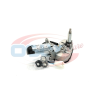 Motoréducteur d'essuie-glace 24VDC, 1 vitesse, 45RPM, 100°, Park DX, EMC, avec interrupteur thermique