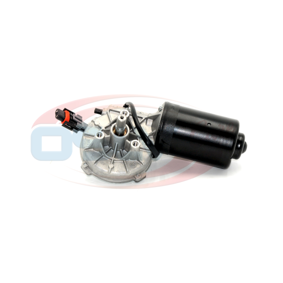 Motoréducteur d'essuie-glace 12VDC, 1 speed, 46RPM, 5Nm, 23W, SX, Roue en bakélite Motoréducteur d'essuie-glace 12VDC, 1 speed, 46RPM, 5Nm, 23W, SX, Roue en bakélite-Lire la description