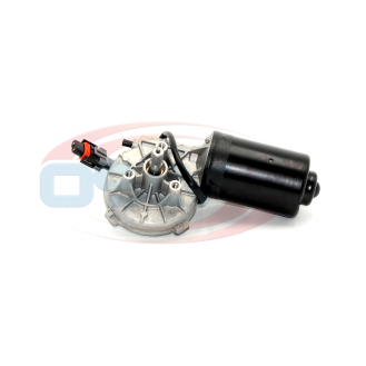 Motoréducteur d'essuie-glace 12VDC, 1 speed, 46RPM, 5Nm, 23W, SX, Roue en bakélite-Lire la description