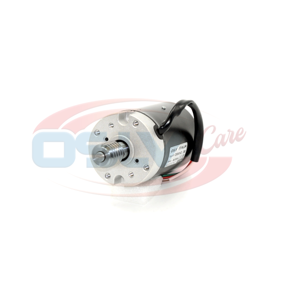 Motor 24 VDC, 1 speed, 1400RPM, 0.5Nm, 72W, EMC, Hall sensor 1CH (4 pulse/round)-Leer más