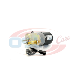 Motorreductor del limpiaparabrisas 12VDC, 1 velocidad, 45RPM, 80°, con interruptor de estacionamiento-Leer más