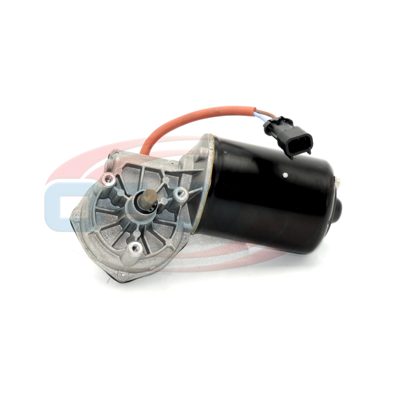 Motorreductor 12VDC, 1 speed, 46RPM, 10Nm, 37W, SX, Bronze gear wheel, IP55-Leer más