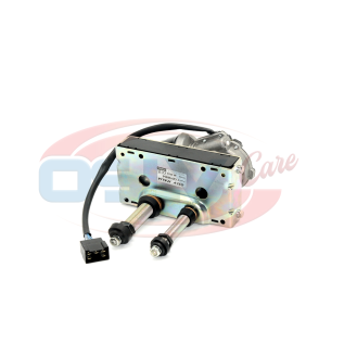 Motorreductor Limpiaparabrisas con Mecanismo 12VDC, 2 speed, 30/50RPM, 60°, EMC, with Thermal switch-Leer más