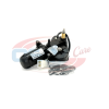 Motoréducteur d'essuie-glace 24VDC, 1 speed, 45RPM, 90°, Park SX, EMC, with Thermal switch