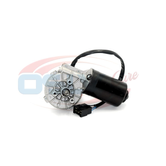 Motoréducteur d'essuie-glace 12VDC, 2 vitesses, 30/40RPM, 4Nm, 16W, SX, EMC, interrupteur thermique-Lire la description