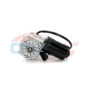 Motorreductor del limpiaparabrisas 24VDC, 2 speed, 30/40RPM, 4Nm, SX, EMC, Thermal switch-Leer más