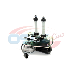 Wischermechanismus mit Motor 24VDC, 1 Geschwindigkeit, 30RPM, 70°, EMC, mit Thermoschalter-Beschreibung lesen