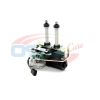 Motoriduttore tergicristallo 24VDC 1 velocità 30RPM