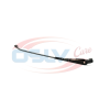 Braccio singolo regolabile 430-530mm, hook connection
