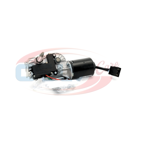 Motoriduttore tergi 12VDC, 1 speed, 45RPM, 80°, Park SX, EMC Motoriduttore tergi 12VDC, 1 speed, 45RPM, 80°, Park SX, EMC-Leggi tutto