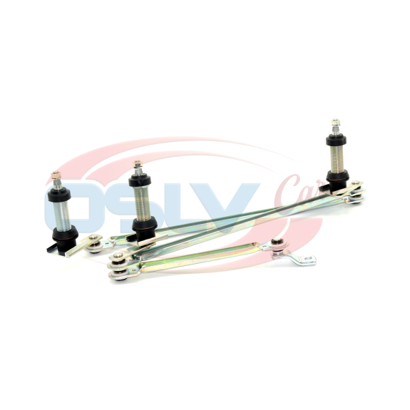 Cinematismo per 3 bracci tergicristallo C12xM8-Leggi tutto