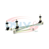 Cinematismo per 3 bracci tergicristallo C12xM8