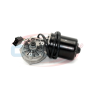 Motoriduttore tergi 24VDC, 2 speed, 32/55RPM, SX