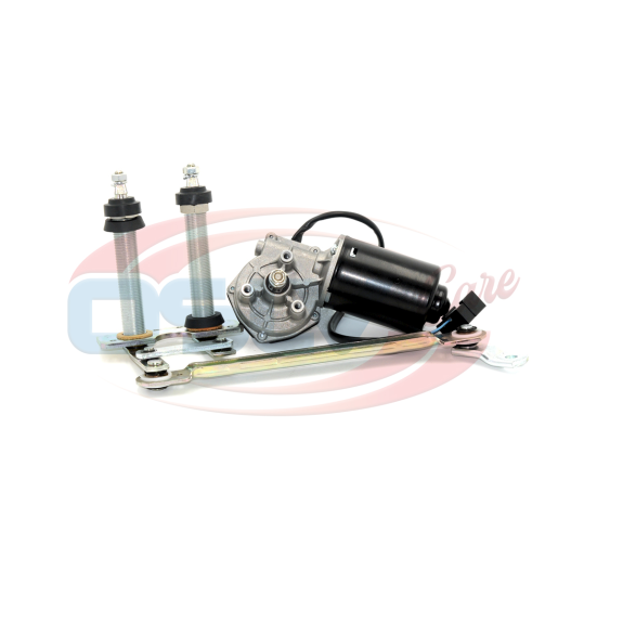 Motoriduttore tergi con cinematismo 12VDC, 1 velocità, 34RPM, 73°, EMC Motoriduttore tergi con cinematismo 12VDC, 1 velocità, 34RPM, 73°, EMC-Leggi tutto