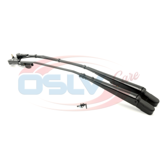 Parallel Wischerarm 12x4, R610, Adjustable +/-5mm, 2xC12xM8 DIN72783, bridge connection-Beschreibung lesen