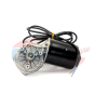 Motoriduttore 12VDC, 1 speed, 88RPM, 6Nm, 52W, SX