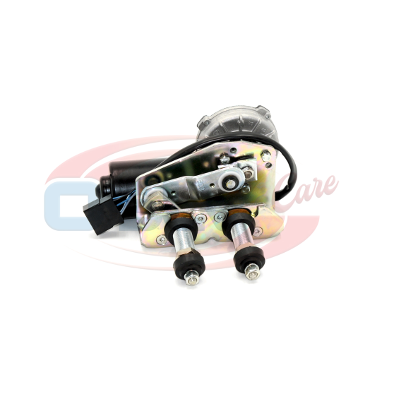 Motoréducteur d'essuie-glace avec Mécanisme 24VDC, 2 speed, 30/40RPM, 80°, EMC, with Thermal switch-Lire la description