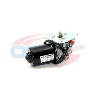 Motoréducteur d'essuie-glace 24VDC, 2 vitesses, 40/65RPM, 4Nm, SX, EMC, interrupteur thermique-Lire la description
