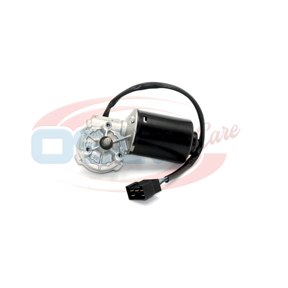 Motoréducteur d'essuie-glace 24VDC, 2 speed, 40/65RPM, 3,5Nm, 10/20W, SX Motoréducteur d'essuie-glace 24VDC, 2 speed, 40/65RPM, 3,5Nm, 10/20W, SX-Lire la description
