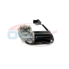 Motoriduttore tergi 24VDC, 2 speed, 40/60RPM, 3,5Nm, 15/20W, SX