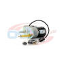 Motoriduttore tergi 12VDC, 2 velocità, 40/60RPM, 80°, con interruttore di parcheggio