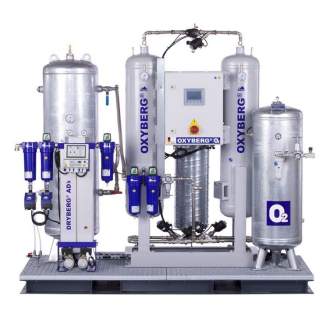 Paquete Completo Generador de Oxígeno OXYBERG 700 Plug and Play-Leer más