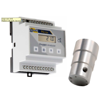 Sauerstoffsensor Microx SW10154, kompakter Sauerstoffanalysator-Beschreibung lesen