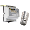 Sauerstoffsensor Microx SW10154, kompakter Sauerstoffanalysator