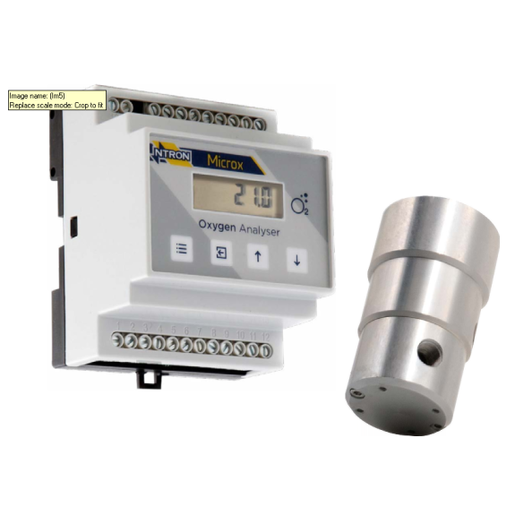Sauerstoffsensor Microx SW10154, kompakter Sauerstoffanalysator-Beschreibung lesen