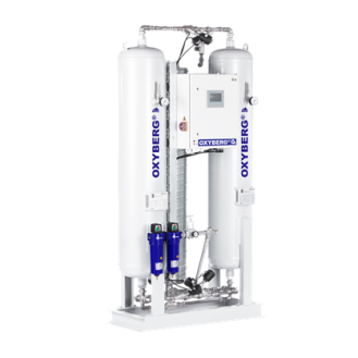 Generador de oxígeno OXYBERG 500 PSA-Leer más