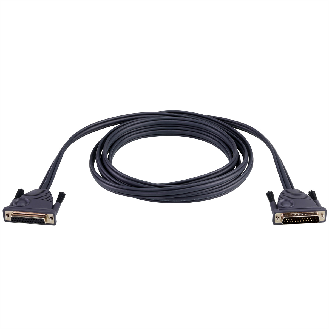 ATEN 2L-1705 Câble Daisy Chain KVM, noir, 5 m-Lire la description