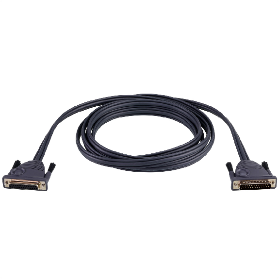 ATEN 2L-1705 Câble Daisy Chain KVM, noir, 5 m-Lire la description