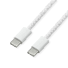 VALUE Câble USB 2.0, CC, M/M, 60W, blanc, 2 m