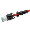 EasyLan VarioBoot Patchkabel Kat.6A, S/FTP, rot, 3 m