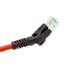 EasyLan VarioBoot Patchkabel Kat.6A, S/FTP, rot, 3 m